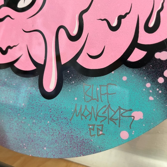 Buff monster limited edition print - Picture 3 of 4